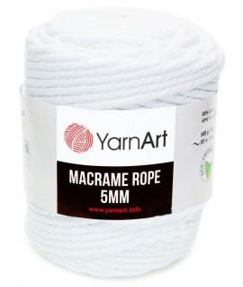 YarnArt Macrame Rope 5mm 751