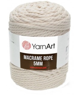 YarnArt Macrame Rope 5mm 753