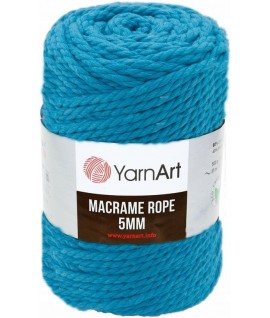 YarnArt Macrame Rope 5mm 763