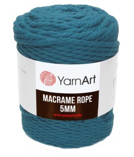 YarnArt Macrame Rope 5mm 789