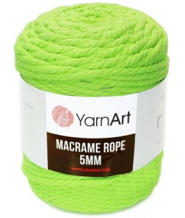 YarnArt Macrame Rope 5mm 801