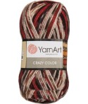 YarnArt Crazy Color 156