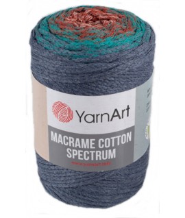 YarnArt Macrame Cotton Spectrum 1327