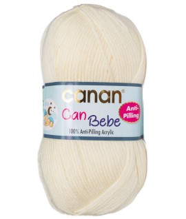Canan Can Bebe,ivory,2