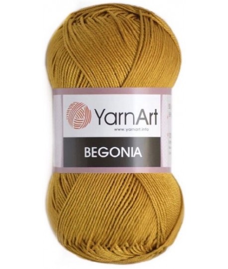YarnArt Begonia 6340