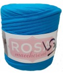Rosa Maccheroni 45 albastru intens