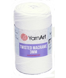 YarnArt Twisted Macrame 3MM 751