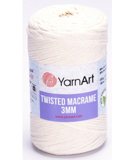 YarnArt Twisted Macrame 3MM 752