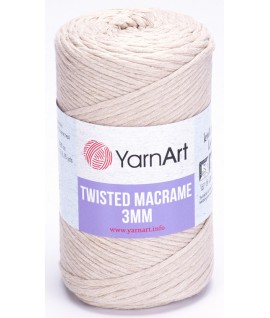 YarnArt Twisted Macrame 3MM 753
