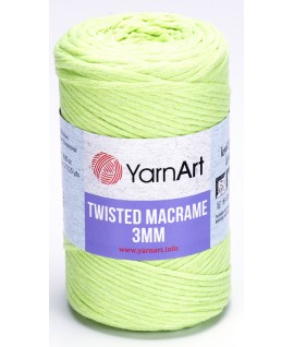 YarnArt Twisted Macrame 3MM 755