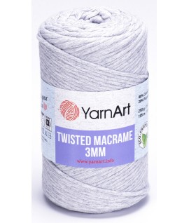 YarnArt Twisted Macrame 3MM 756