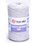 YarnArt Twisted Macrame 3MM 756