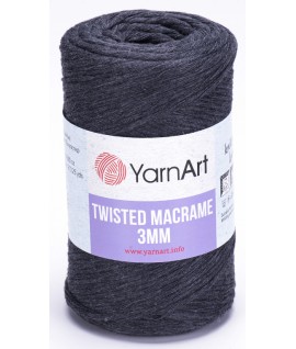 YarnArt Twisted Macrame 3MM 758