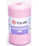 YarnArt Twisted Macrame 3MM 762