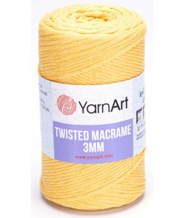YarnArt Twisted Macrame 3MM 764