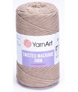 YarnArt Twisted Macrame 3MM 768