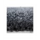 Covor Domino Brillant Grey - 80x150 cm