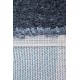 Covor Domino Brillant Grey - 80x150 cm