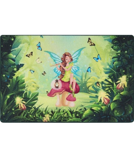 Covor Copii Fairy Song - 133x190 cm