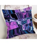 Perna Decorativa Violet 3D 43x43 cm