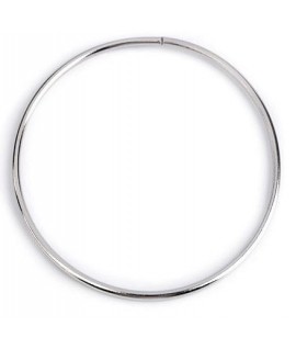 Cerc metalic pentru prinzator de vise Ø10 cm 