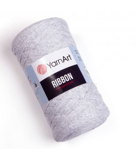 YarnArt Ribbon,gri,756