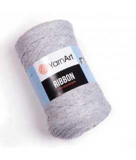 YarnArt Ribbon,gri,757