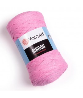 YarnArt Ribbon,roz,762