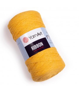 YarnArt Ribbon,galben,764
