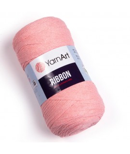 Yarnart Ribbon,roz,767 