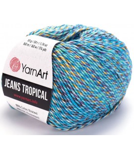 YarnArt Jeans Tropical 614