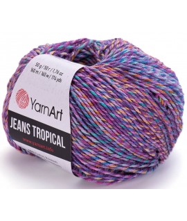 YarnArt Jeans Tropical 622