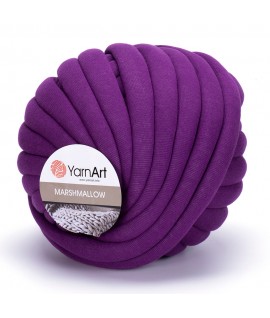 YarnArt Marshmallow,violet,915