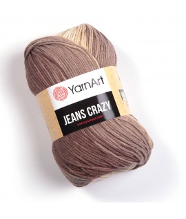YarnArt Jeans Crazy 8201