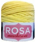 Rosa Maccheroni 36 galben de india