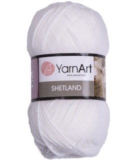 YarnArt Shetland 501