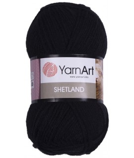 YarnArt Shetland 502