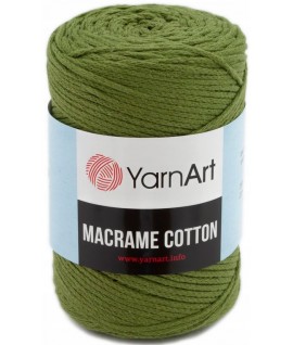 YarnArt Macrame Cotton 787