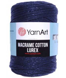 YarnArt Macrame Cotton Lurex 740