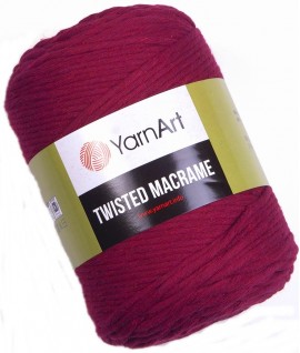 YarnArt Twisted Macrame,visiniu,781
