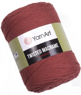 YarnArt Twisted Macrame 785