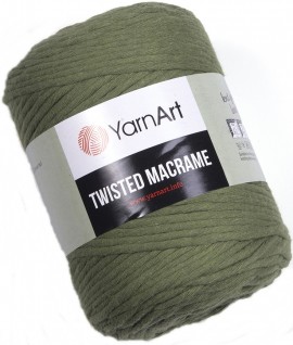 YarnArt Twisted Macrame 787