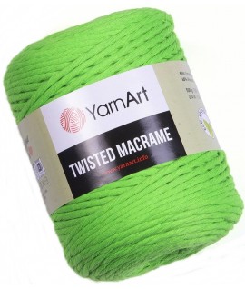YarnArt Twisted Macrame 802