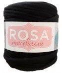 Rosa Maccheroni 30 negru