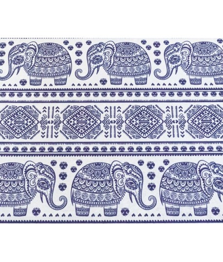 Covor Decorativ Chilai Elephant - 100x200 cm