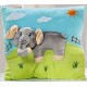 Perna Copii Kinder 3D-Elefant
