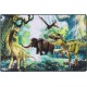 Covor Copii Jurassic World - 100x150 cm