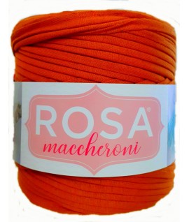 Rosa Maccheroni 42 Rosu Indian