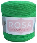 Rosa Maccheroni 7 verde papagal