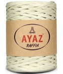 Ayaz Raffia Cream